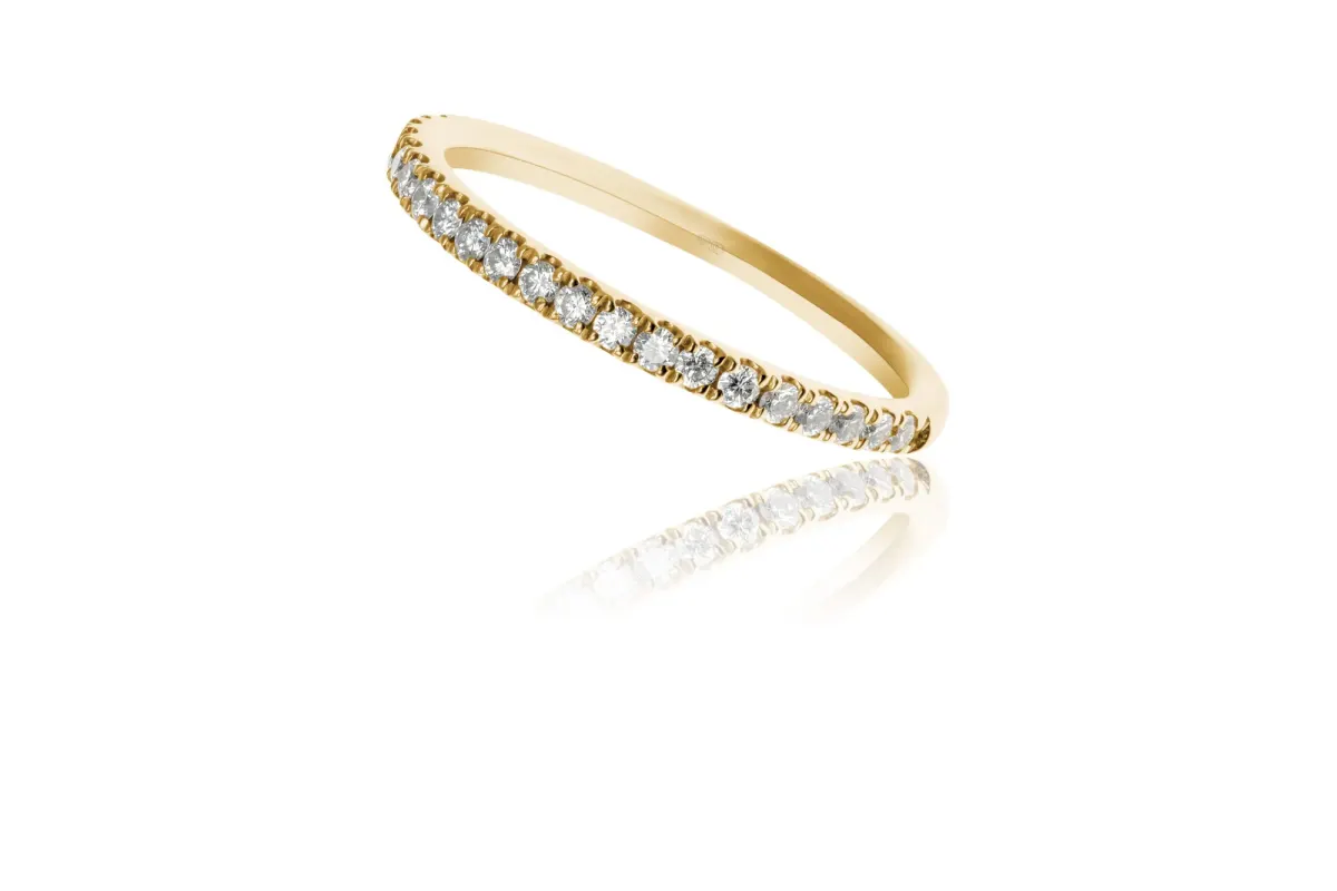 Diamond Ring view 2