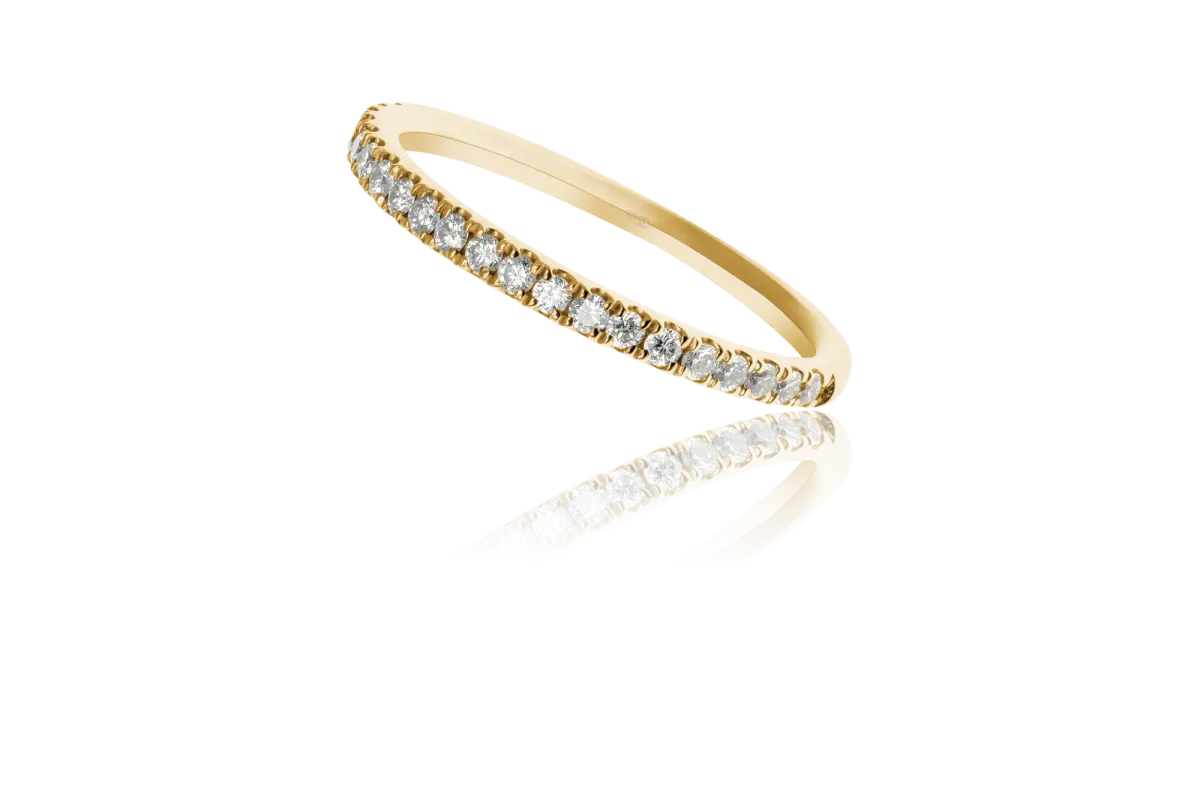Diamond Ring view 3