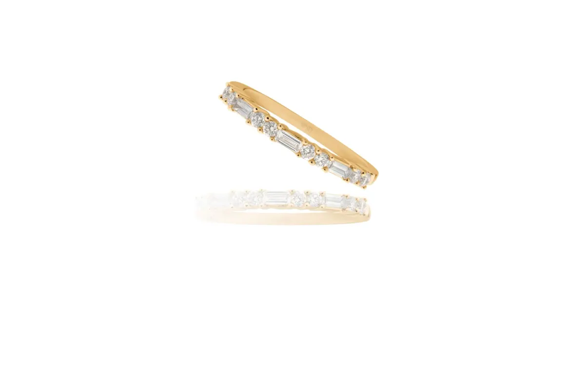 Diamond Ring view 2