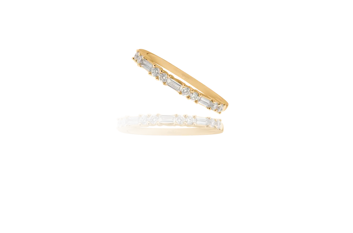 Diamond Ring view 3