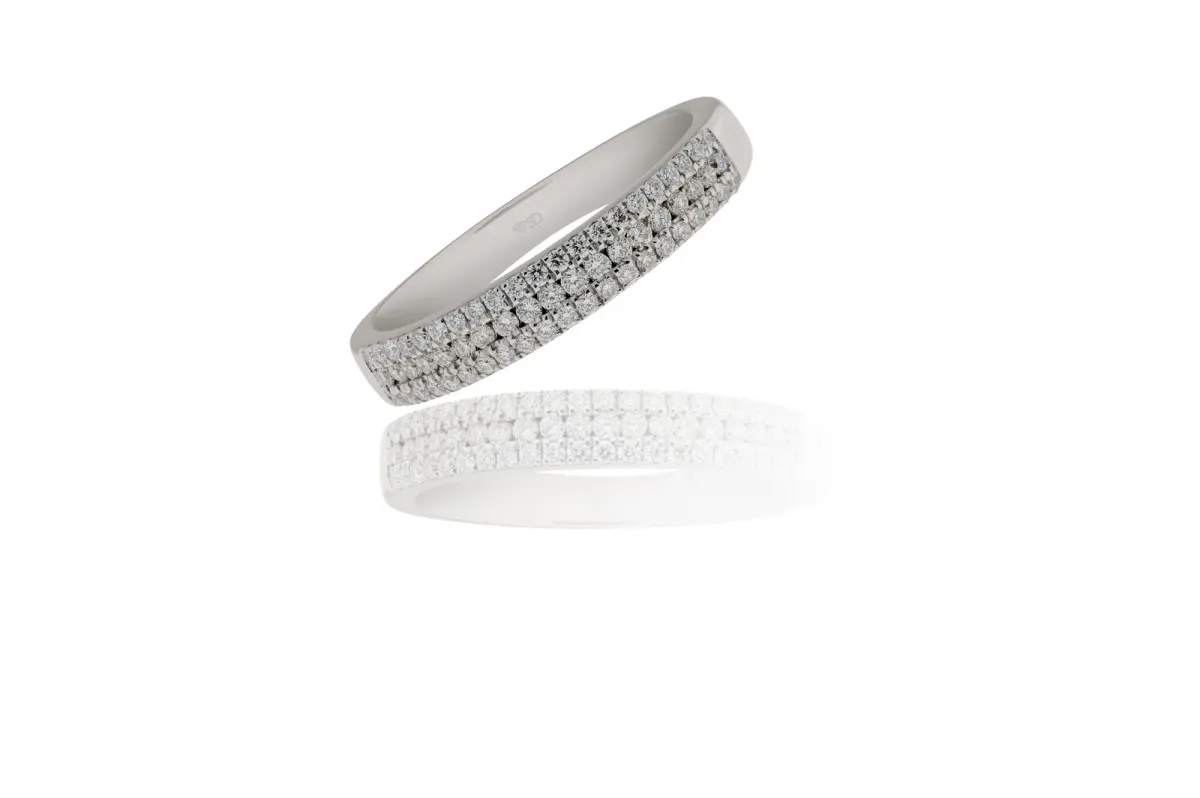 Diamond Ring view 2