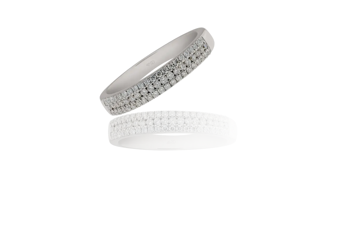 Diamond Ring view 3