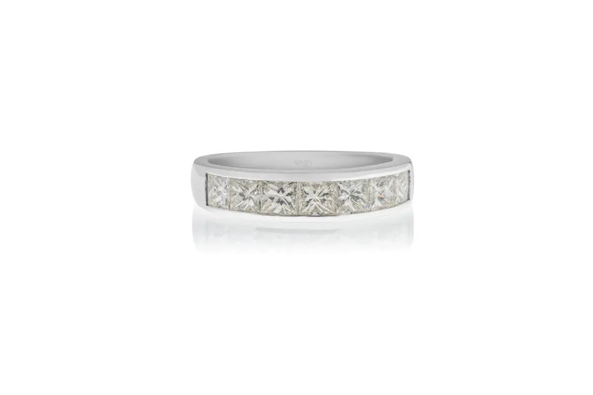 Diamond Ring view 2