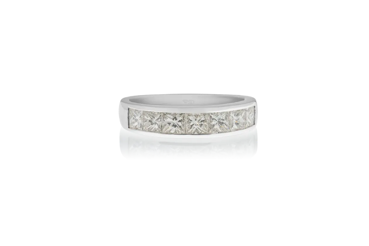 Diamond Ring view 3