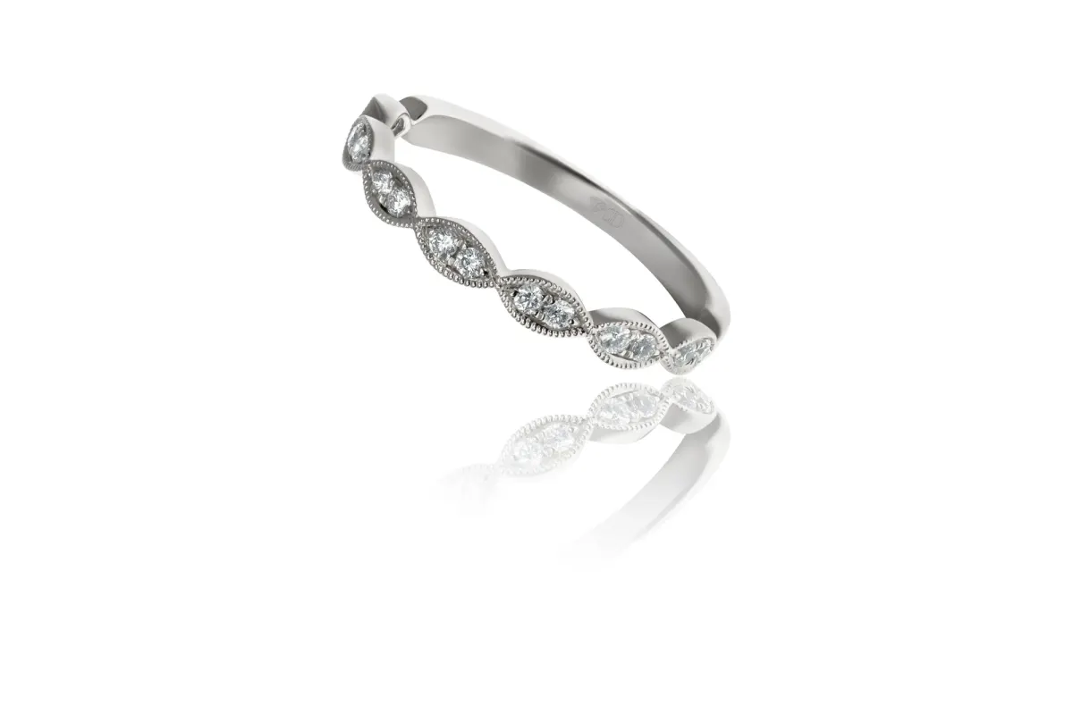 Diamond Ring view 2