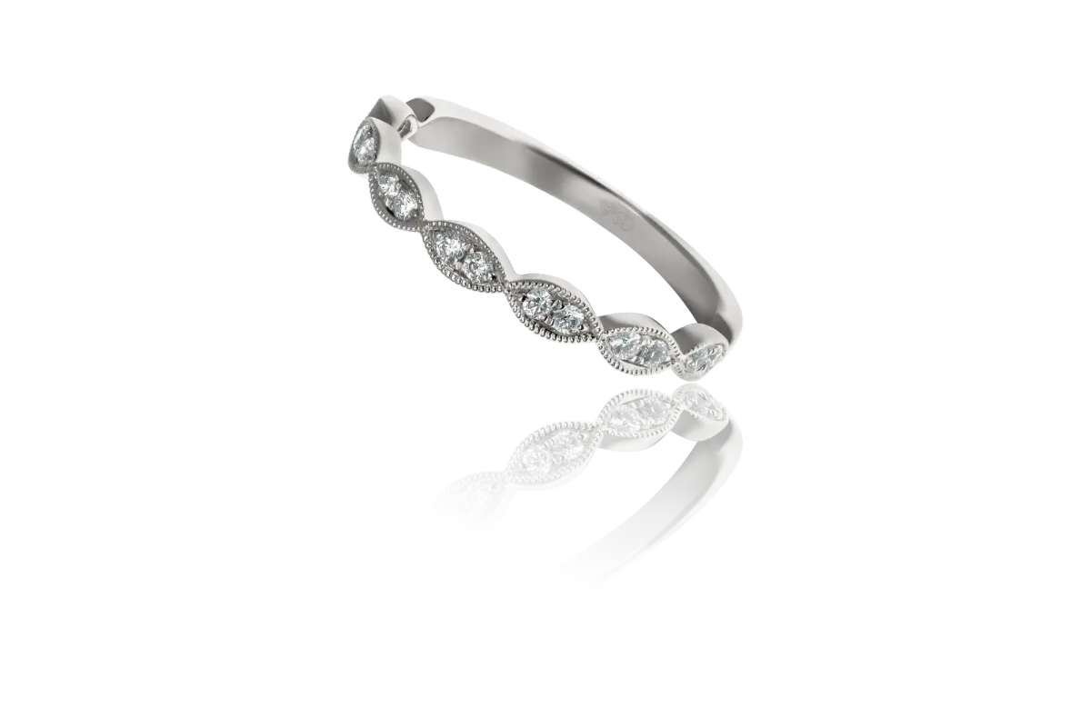 Diamond Ring view 3