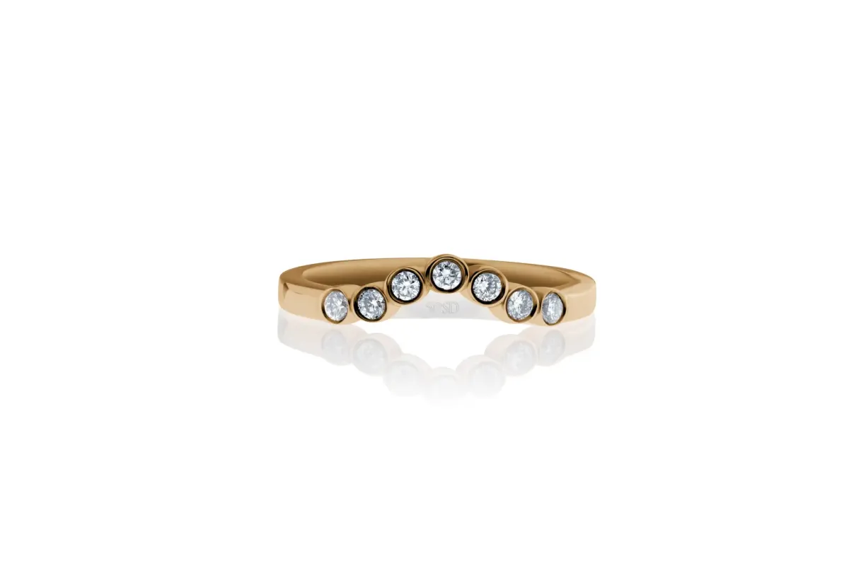Diamond Ring view 2