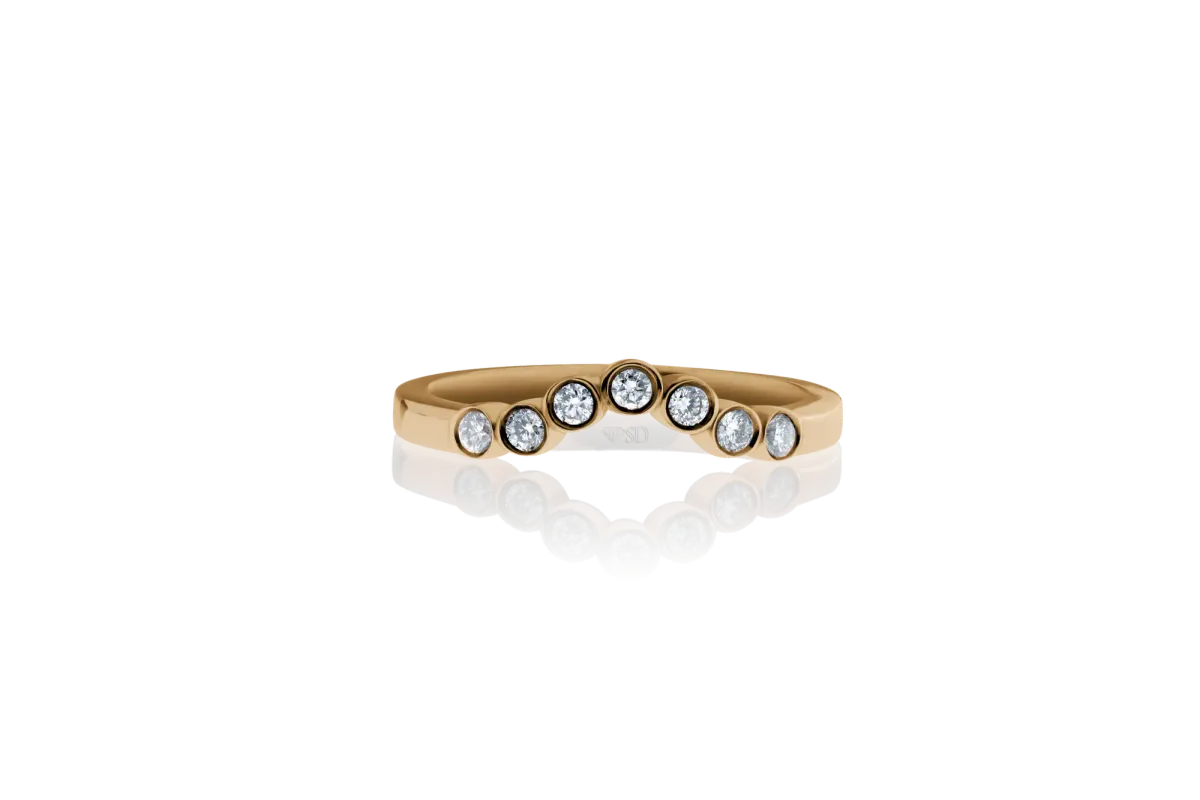 Diamond Ring view 3