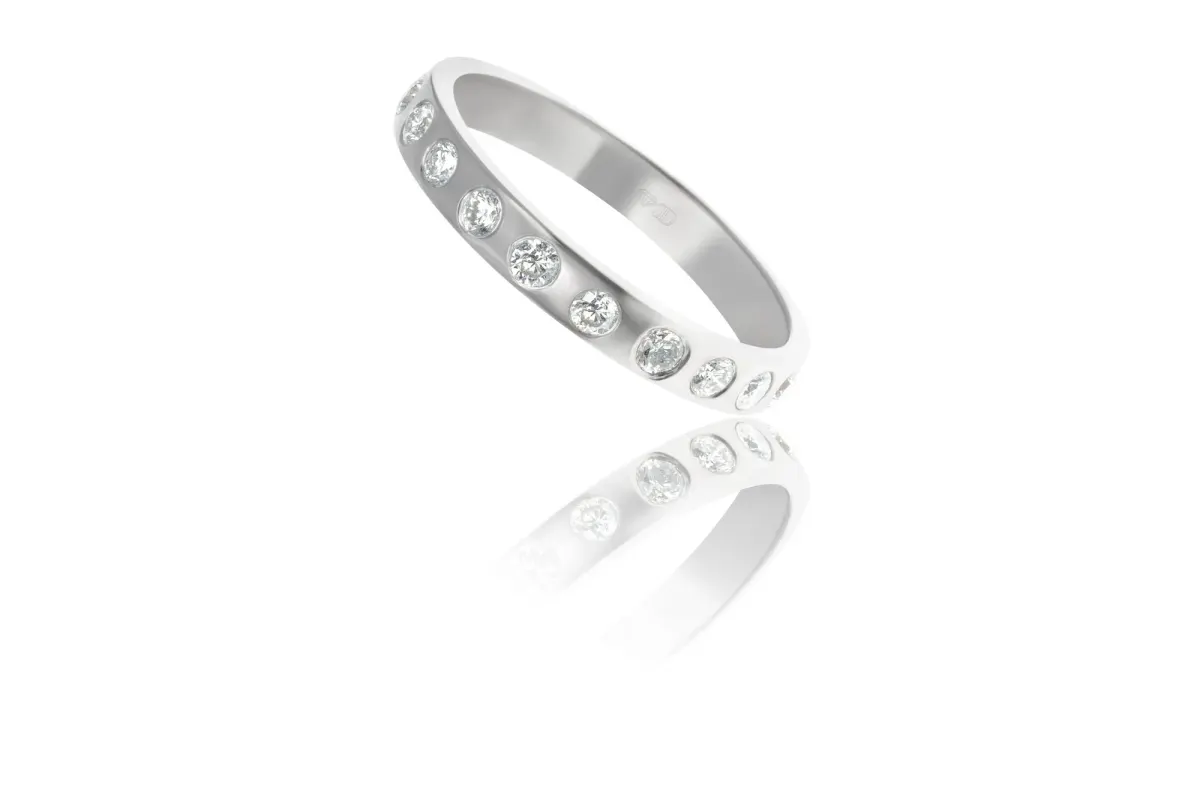 Diamond Ring view 2