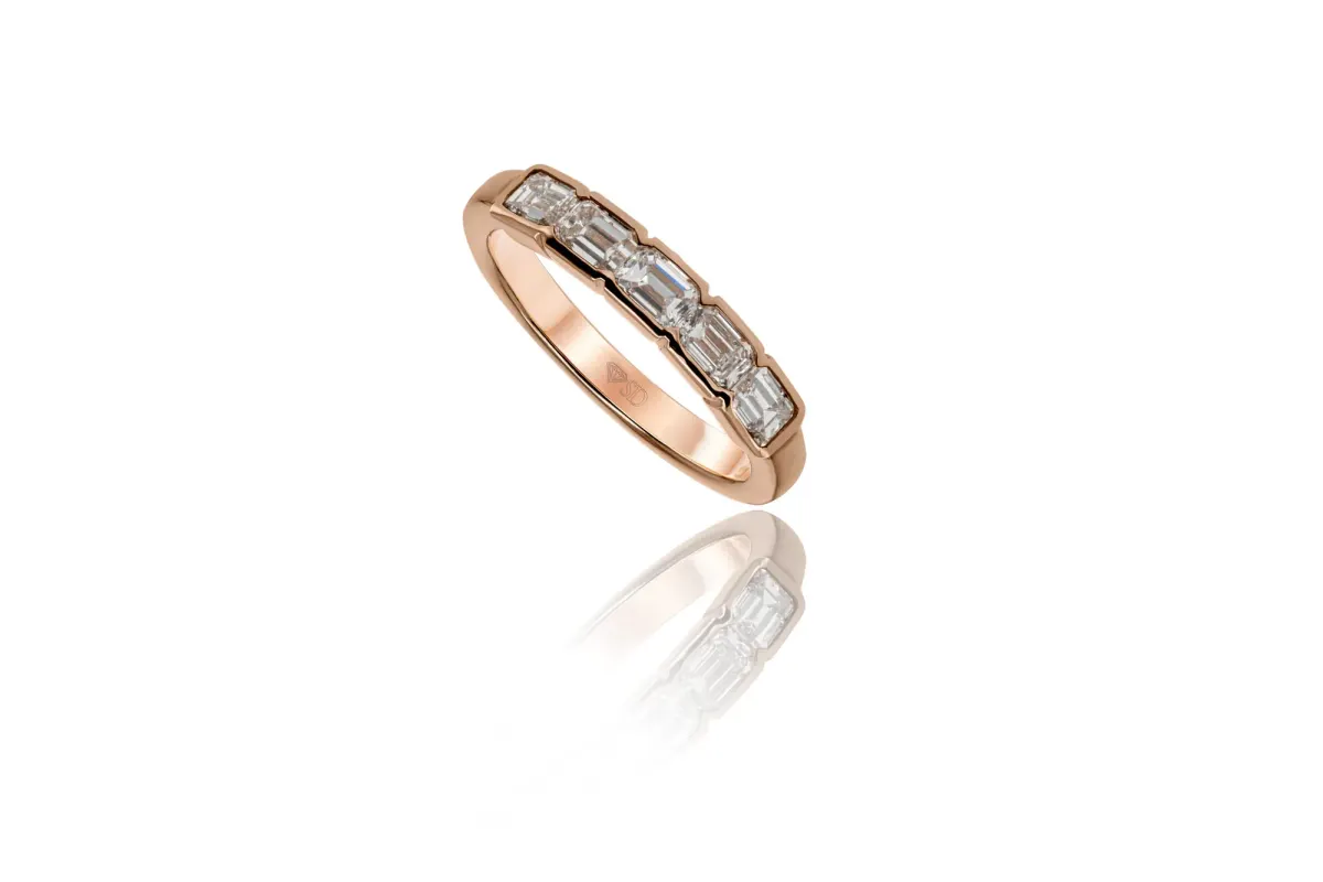 Diamond Ring view 2