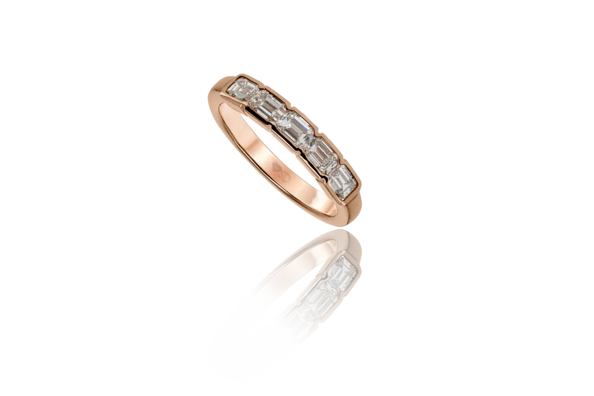 Diamond Ring view 3