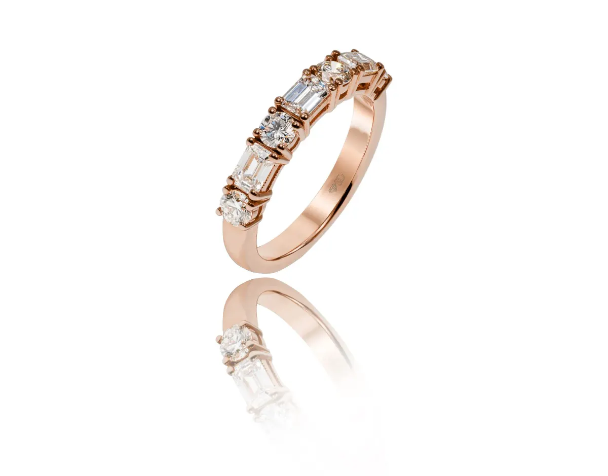 Diamond Ring view 2
