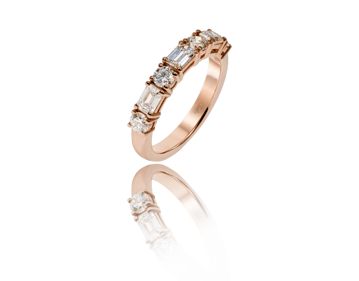 Diamond Ring view 3