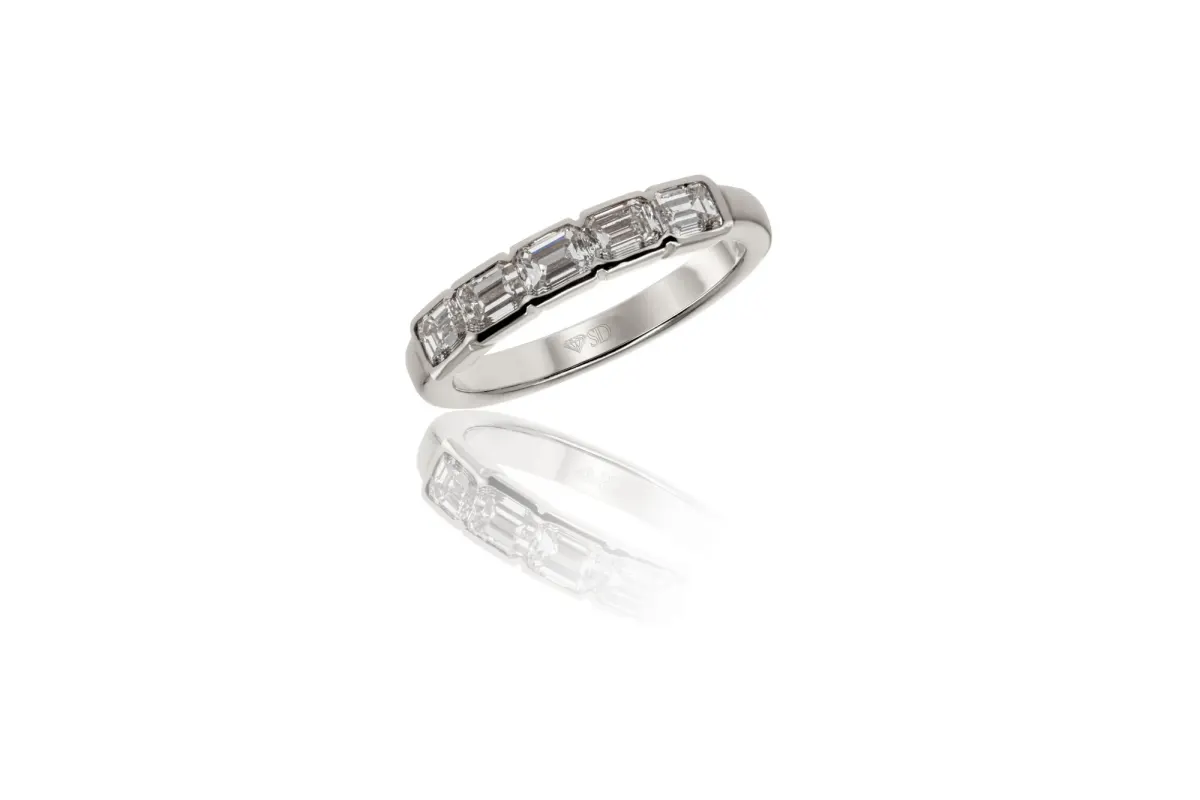 Diamond Ring view 2