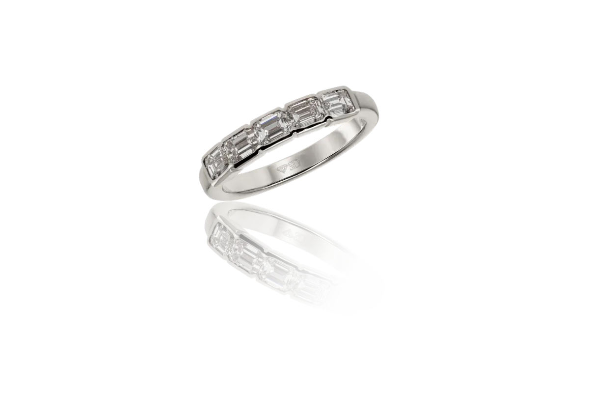 Diamond Ring view 3