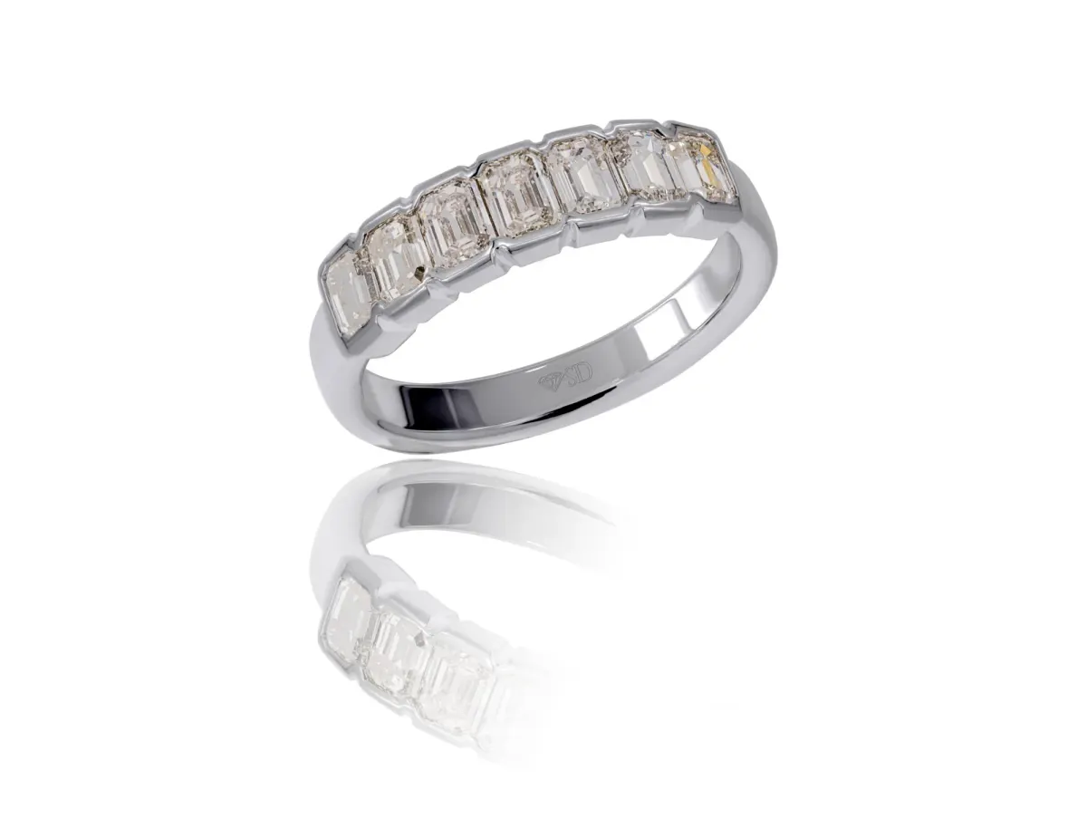 Diamond Ring view 2