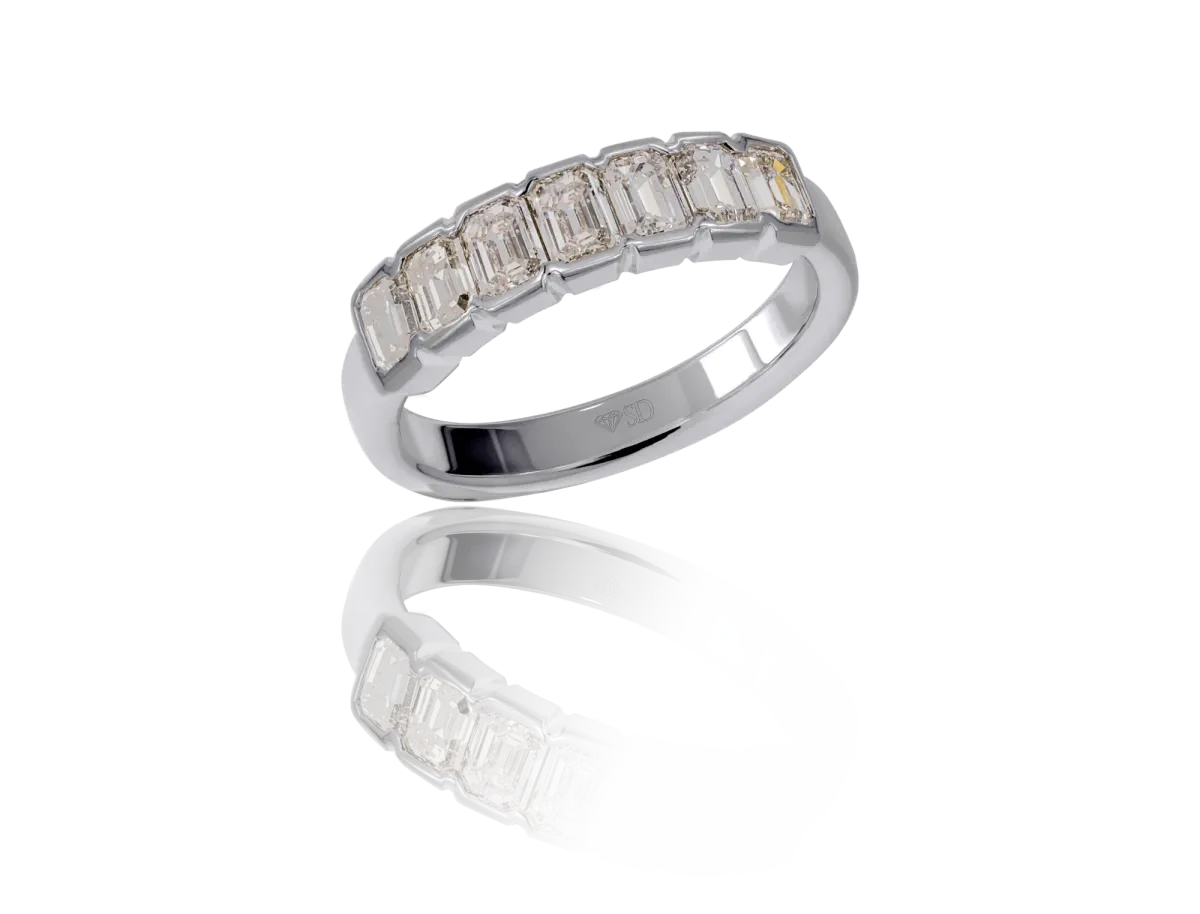 Diamond Ring view 3