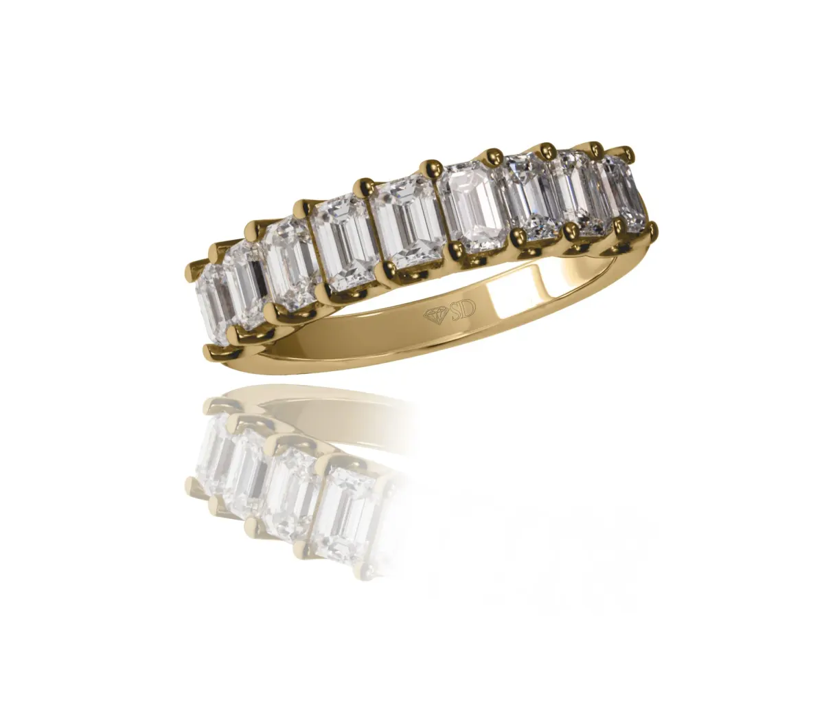 Diamond Ring view 2
