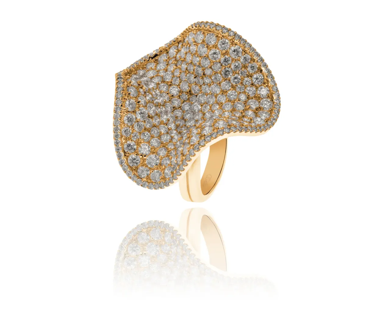 Diamond Ring view 2