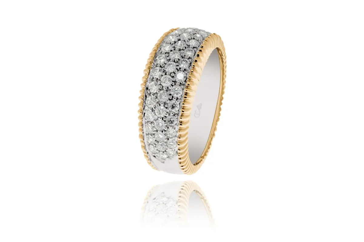 Diamond Ring view 2