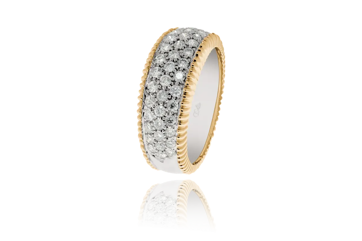Diamond Ring view 3
