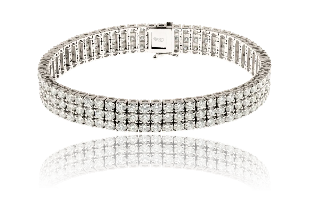 Diamond Bracelet view 3