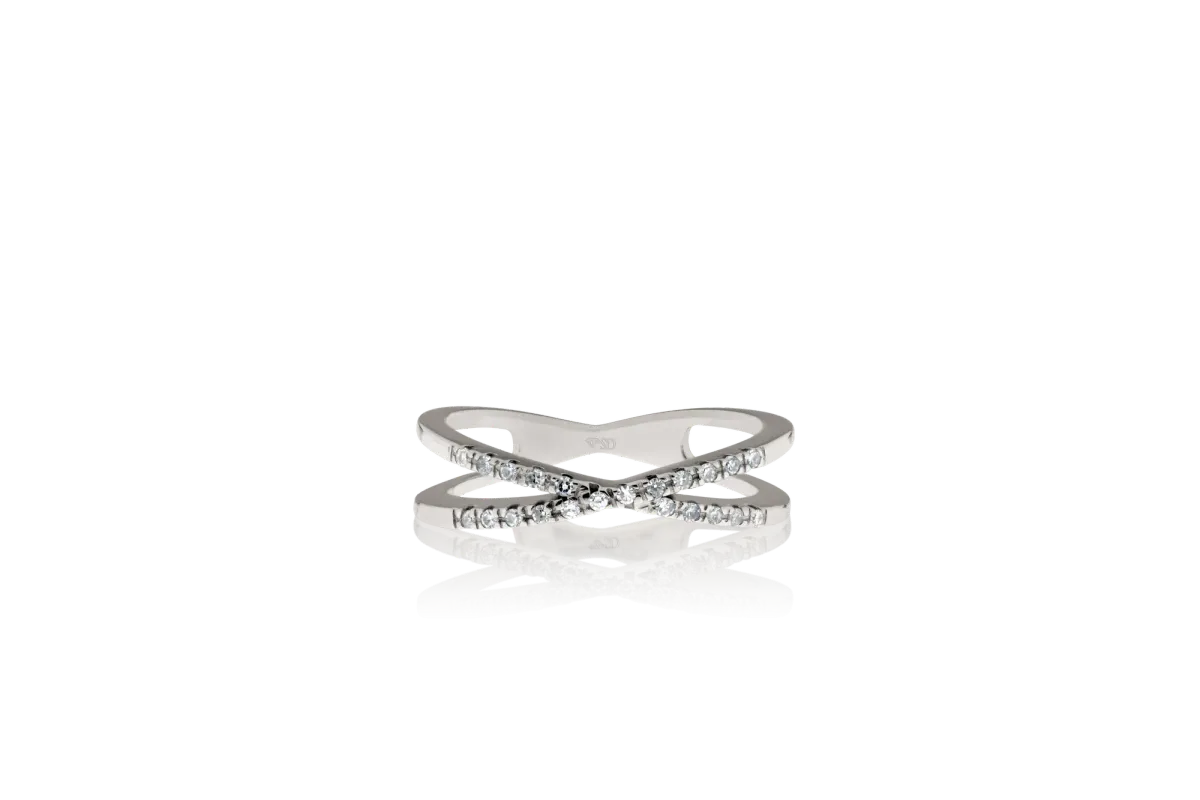 Diamond Ring view 3