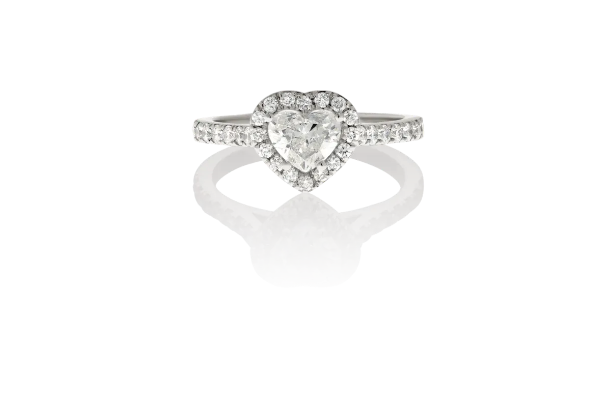Diamond Ring view 3