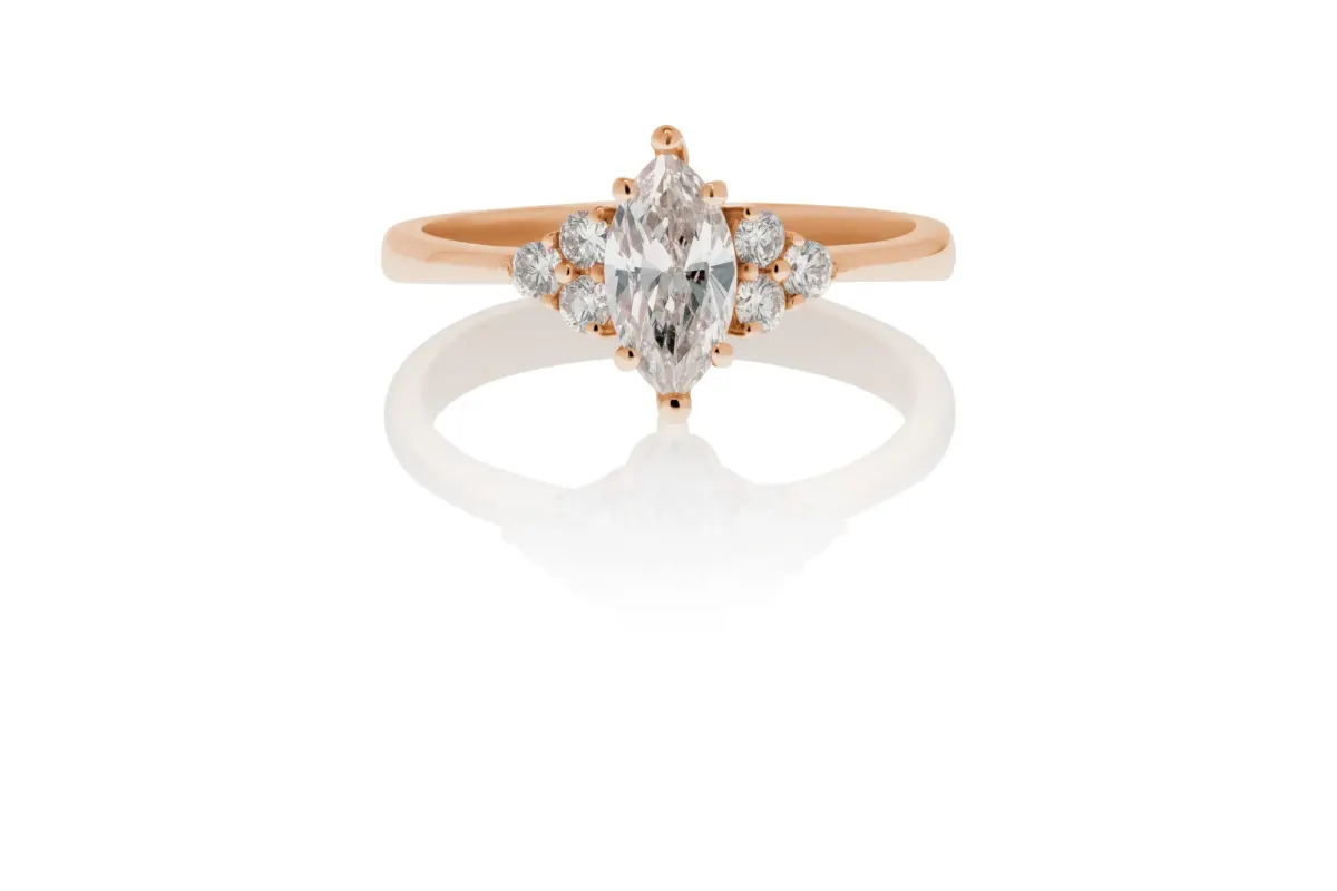 Diamond Ring view 2