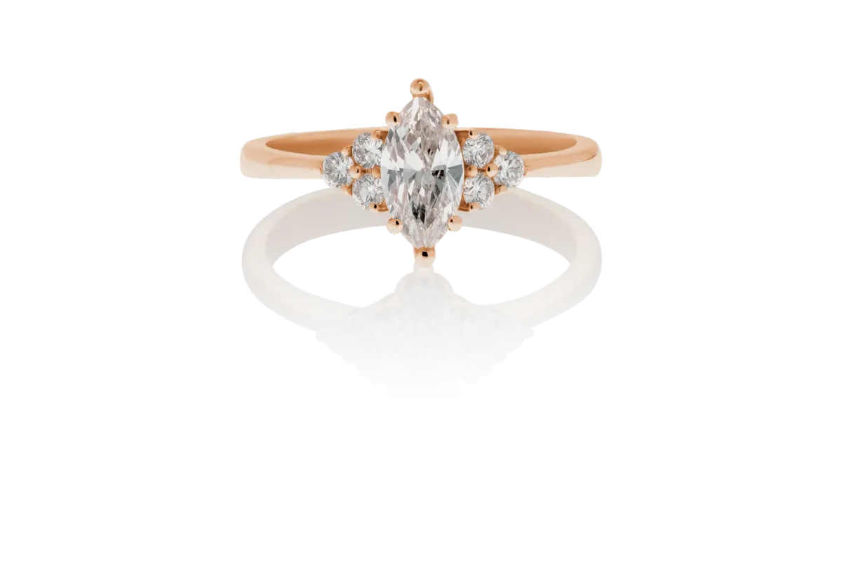 Diamond Ring view 3