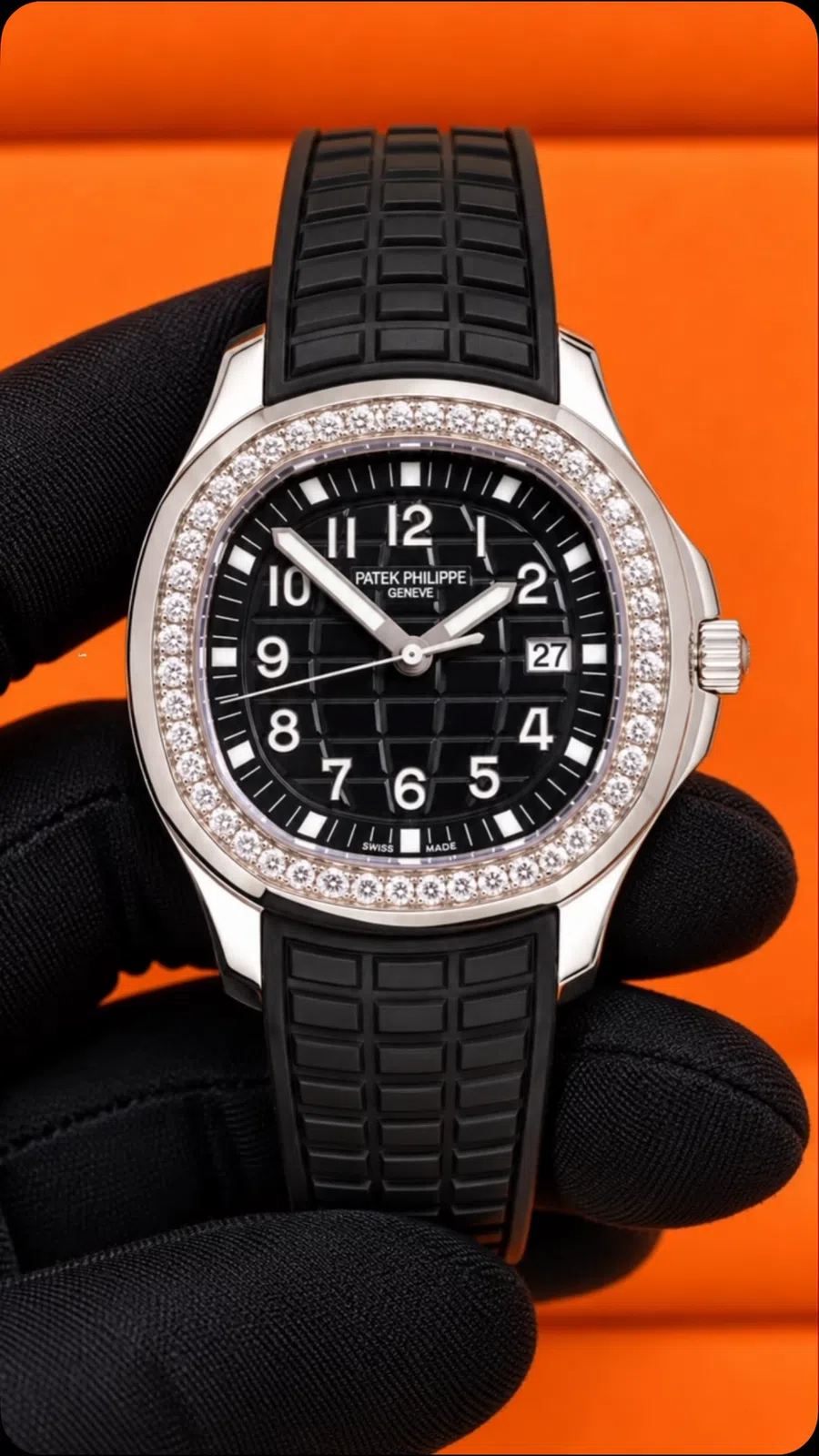 Patek Philippe Patek Philippe Aquanaut 5267/200A-001
